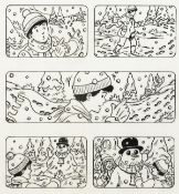 TIM MARWOOD, (1954-2008) Thomas The Tank Engine, 