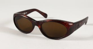 CALVIN KLEIN SUNGLASSES.