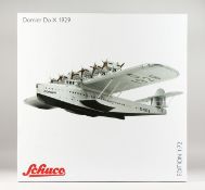 SCHUCO 1.72 SCALE DORNIER DO X 1929 AIRCRAFT. RRP £350