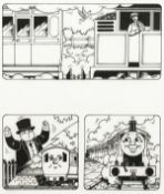 TIM MARWOOD, (1954-2008) Thomas The Tank Engine, 
