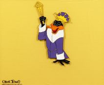 A WALT DISNEY ANIMATED CEL. 