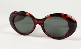 CHANEL SUNGLASSES, no box.