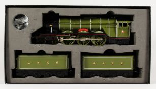 BASSETT-LOWKE LNER CLASS A3 PACIFIC LOCOMOTIVE, No. 4472, 