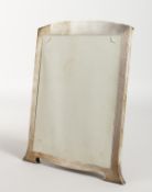 A SAMPSON MORDAN ENGINE TURNED PHOTOGRAPH FRAME. 9.25ins x 7.5ins. London 1929.