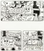 TIM MARWOOD, (1954-2008) Thomas The Tank Engine, 