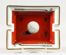 A HERMES, PARIS PORCELAIN 