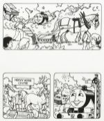 TIM MARWOOD, (1954-2008) Thomas The Tank Engine, 