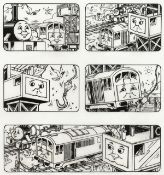 TIM MARWOOD, (1954-2008) Thomas The Tank Engine, 