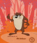 A WALT DISNEY ANIMATED CEL. 