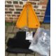 Wheel clamp & Toyota Hilux car seats and mats - Image 2 of 2