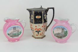 Of local Northamptonshire interest;