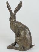 A Frith Sculpture 'Howard Hare' as designed by Paul Jenkins,