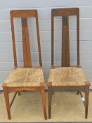 Art Nouveau: Mackay Hugh Baille Scott (1865-1945) for Gillows of Lancashire,