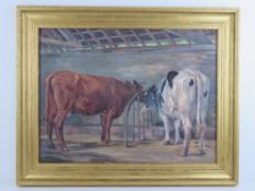 Adrian Gillespie Beach (1911-1983) ARCA, oil on board,