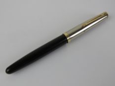 A vintage Conway Stewart 67 fountain pen having 14ct gold Conway nib.