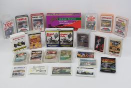 1992 F1 Racing cards '200 Card Collectors Set',