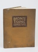 Book; 'Bronze and Enamel, Engraved and Cast Name Plates, Tablets,