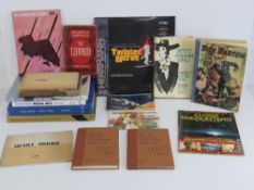 A quantity of assorted books including The Spy Who Came In from the Cold by John le Carré,