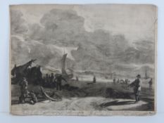 Pieter Nolpe (C.1613-c.1652 ) after Paul