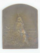 Georges Dupree (1869-1909), 'Salut Au So