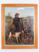 Follower of Richard Ansell (1815-1885),