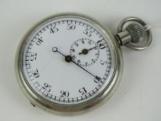 An early 20th Swiss made century nickel