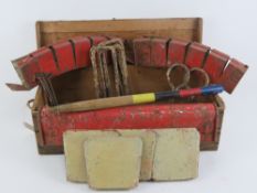 Antique Croquet: 
