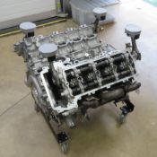 A rare Mclaren 2015 3.8L twin turbo P1 r