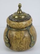 A c1900 Austrian Art Nouveau buff drip f