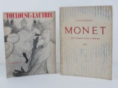 Arts Council books: Toulouse-Lautrec, 19