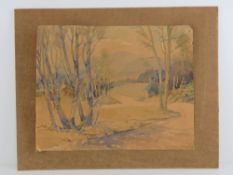 M Holmes-Pickup, 20th century British wa