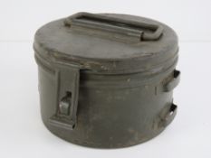 An MG34/42 Gunners grease pot.