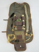 A WWII ZB26-30 gunners kit.