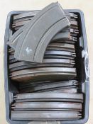 A quantity of twenty-five Bren magazines.