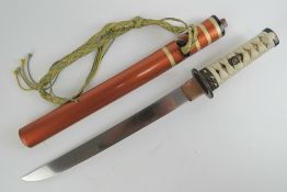 Tanto with good quality mount,