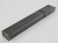 A WWII German MP40 magazine.