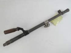 A deactivated Bren Mk 2 barrel. With EU certificate.
