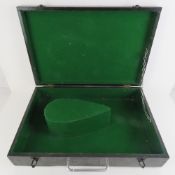 A fitted collar box from a Royal Antedil