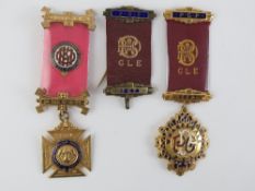 The Royal Antediluvian Order of Buffaloe