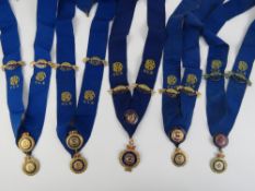 The Royal Antediluvian Order of Buffaloe