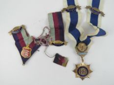 The Royal Antediluvian Order of Buffaloe