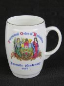 Independent Order of Rechabites;