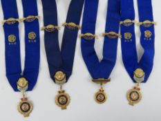 The Royal Antediluvian Order of Buffaloe