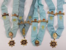 The Royal Antediluvian Order of Buffaloe