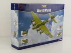 Corgi The Aviation Archive model aircraft; WWII Europe & Africa,