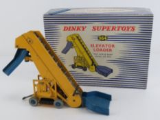 A Dinky Supertoys elevator loader number 964 in original box.