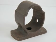 A German T-Gweher bipod mount.