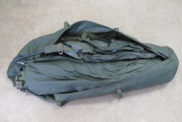 A Royale Classic Bivvy in bag.
