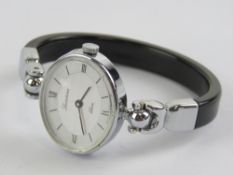 A Lucerne Paris ladies wristwatch.