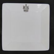 A WWII German Mauser plate.